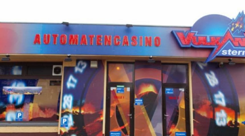Casino Vulkan Roedernallee 17