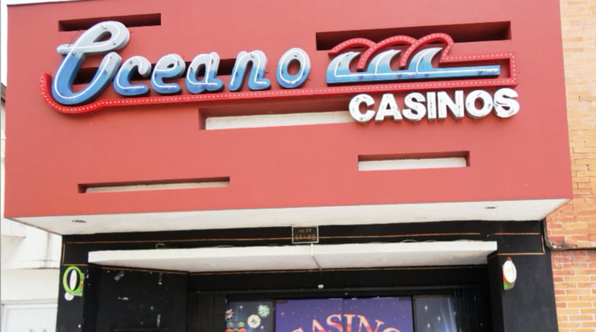 Casino Oceano Barrancabermeja