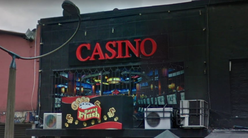 Casino Royal Flush