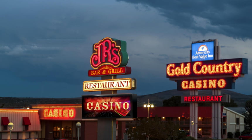 Gold Country Inn And Casino