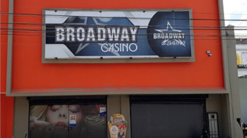 Casino Broadway Apartado