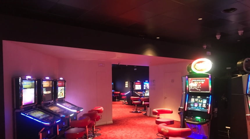 Las Vegas by Play Park Viareggio Slot Hall