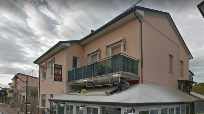 Terrybell Porto Corsini Slot Hall