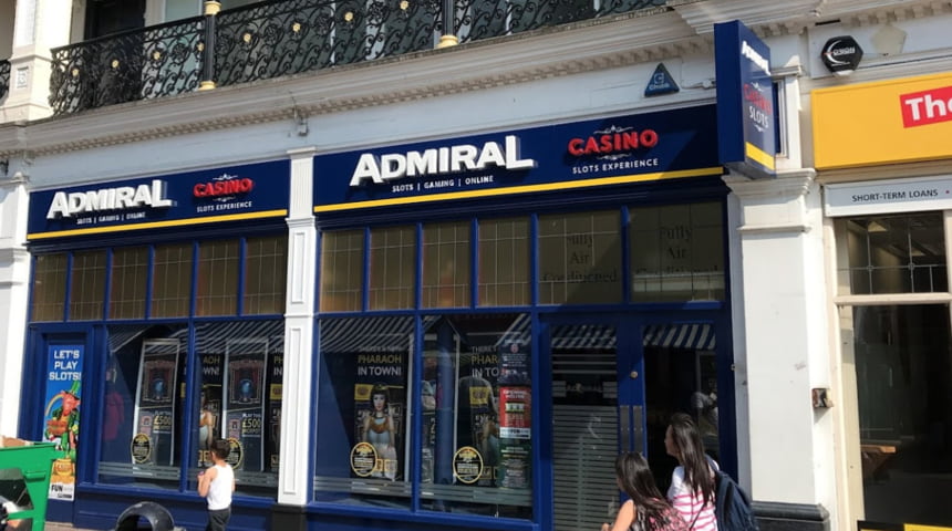 Admiral Casino Walsall