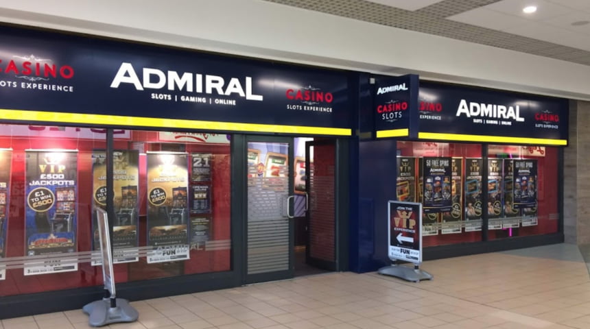 Admiral Casino Middlesbrough