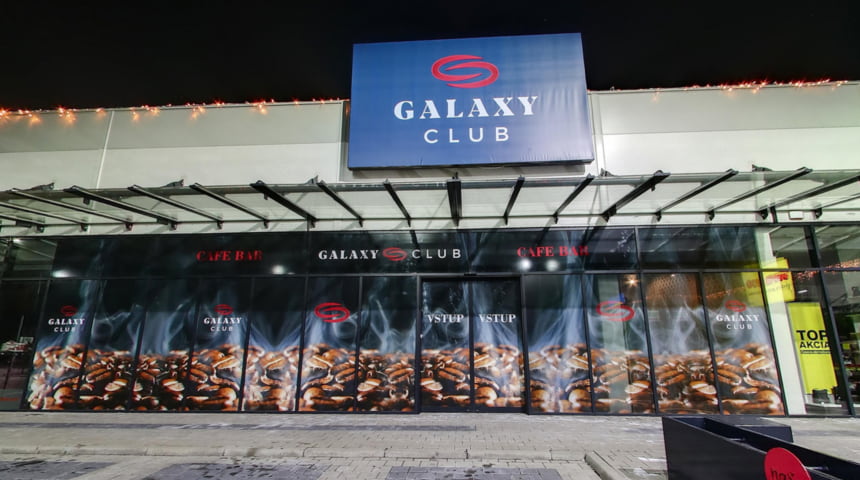 Galaxy Casino Nakupna Galeria Nasa