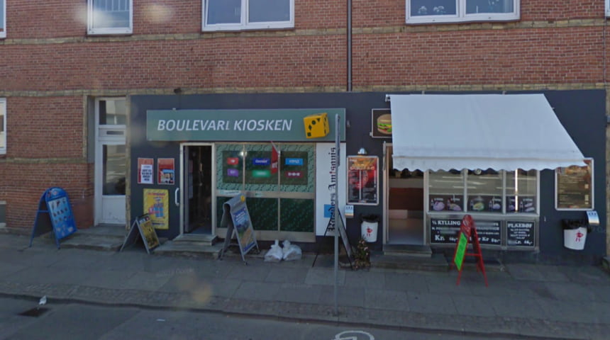 Boulevard Kiosken