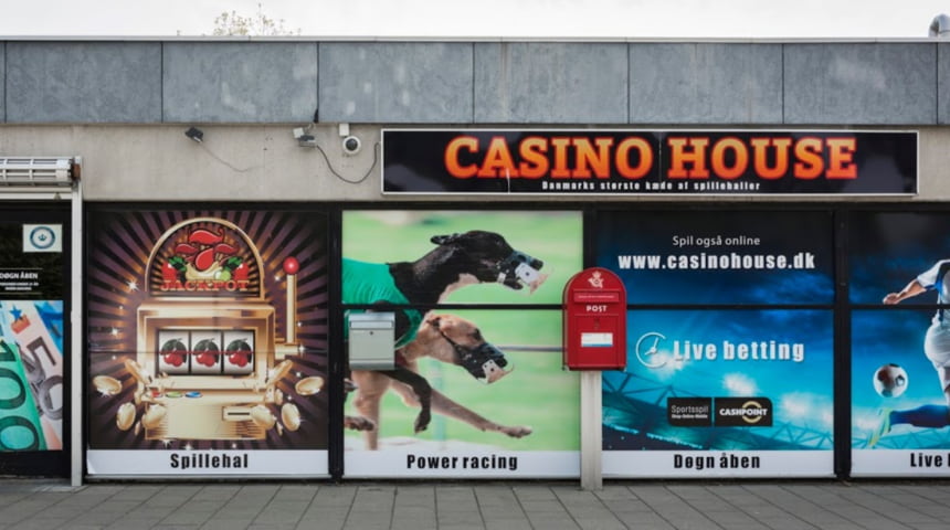 Casino House - Dommervaenget