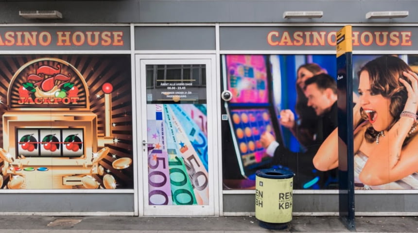 Casino House - Frederiksborgvej