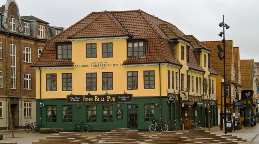 John Bull Pub