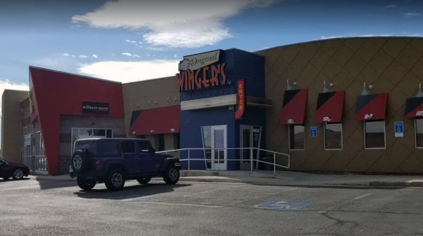 Casino Wingers Roadhouse Grill