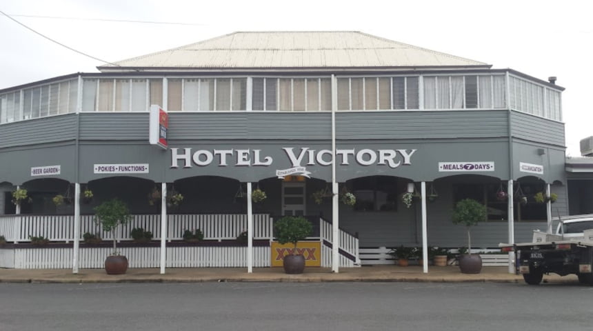 Hotel Victory Cecil Plains