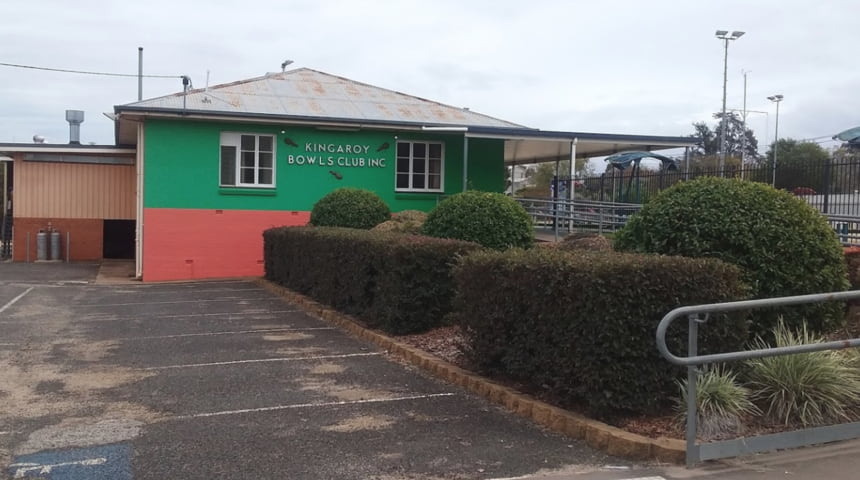 Kingaroy Bowls Club Inc.