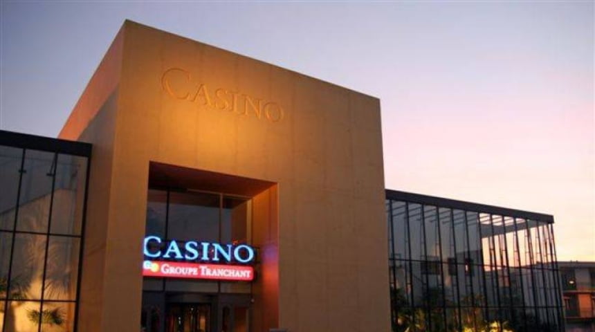Casino Tranchant de Dunkerque