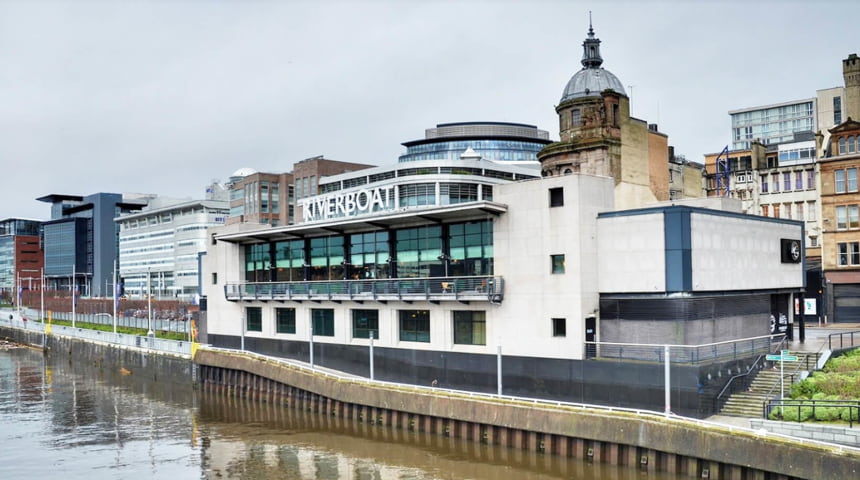 Grosvenor Casino Riverboat, Glasgow