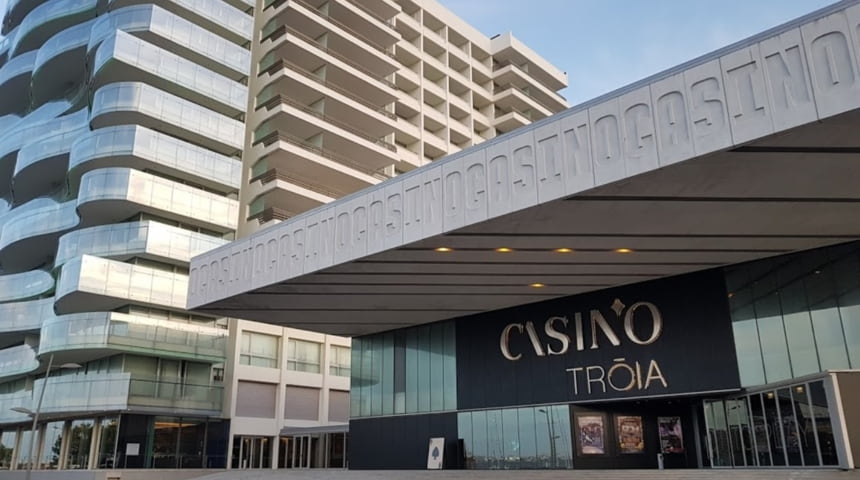 Casino De Troia