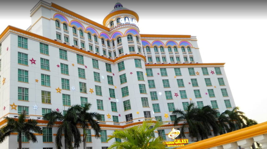 Golden Galaxy Hotel Casino