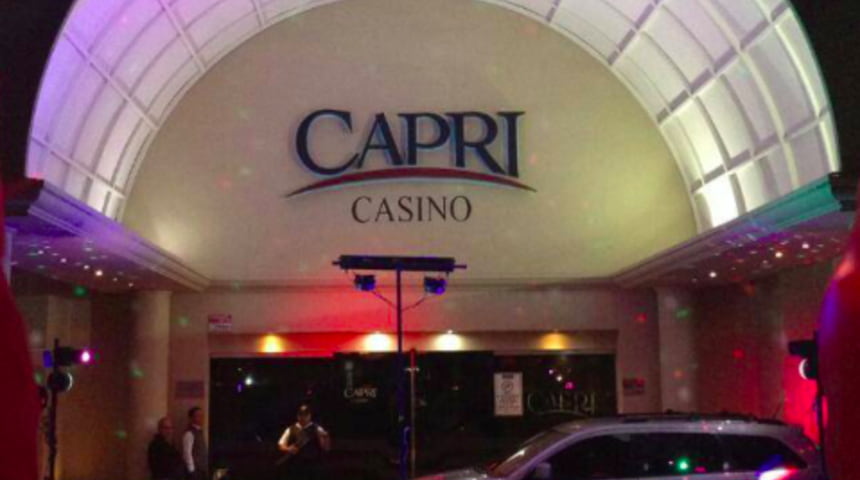 Capri Casino Satelite
