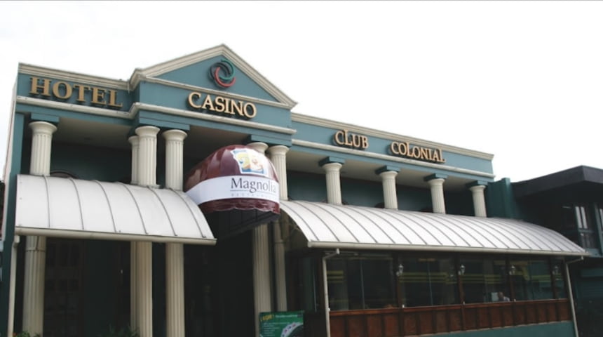 Club Colonial Casino