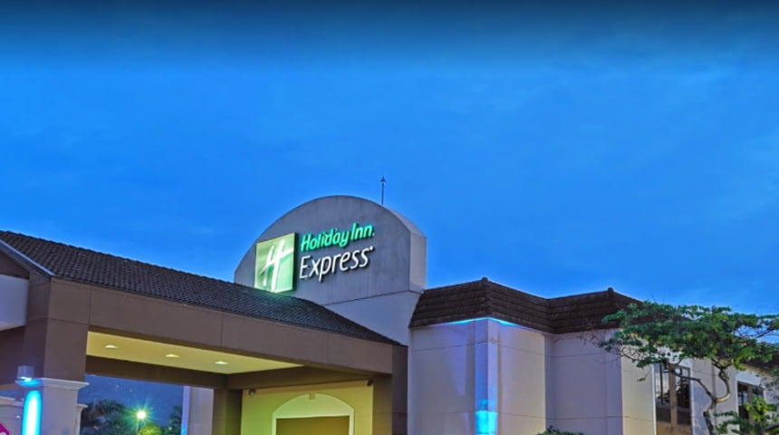 Fiesta Casino Holiday Inn Express