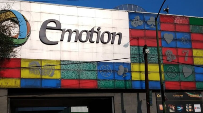Casino Emotion Cuitlahuac