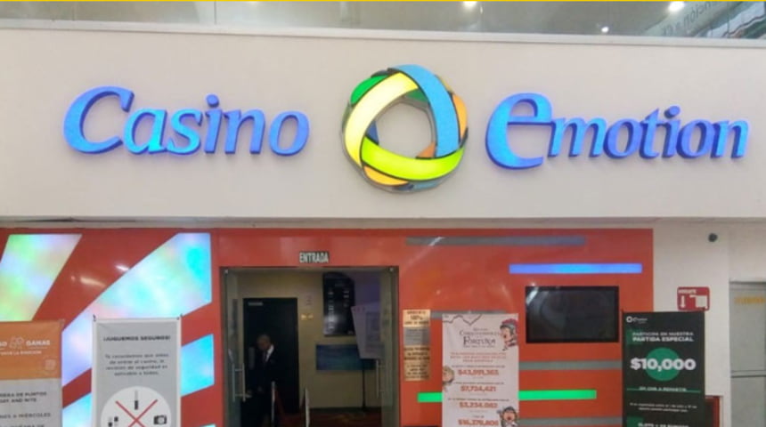 Casino Emotion Galerias Tec