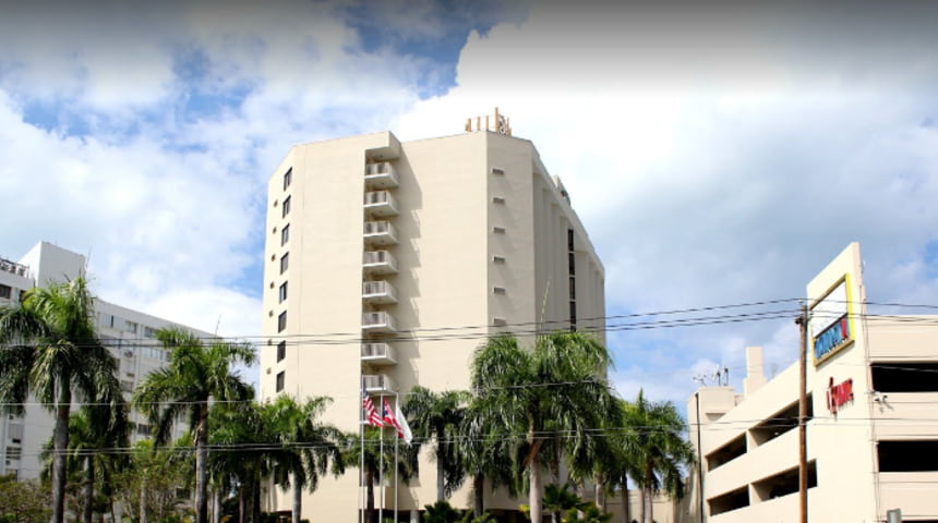 Casino Del Sol Puerto Rico