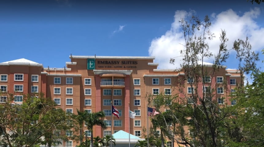 Embassy Suites by Hilton San Juan Casino