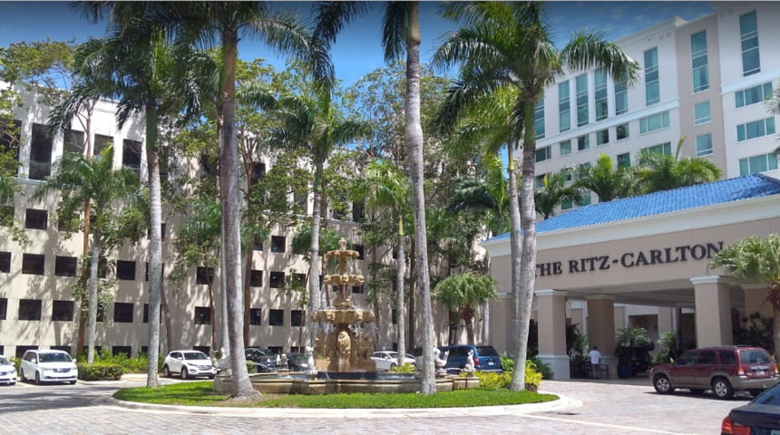 Casino Ritz Carlton Puerto Rico