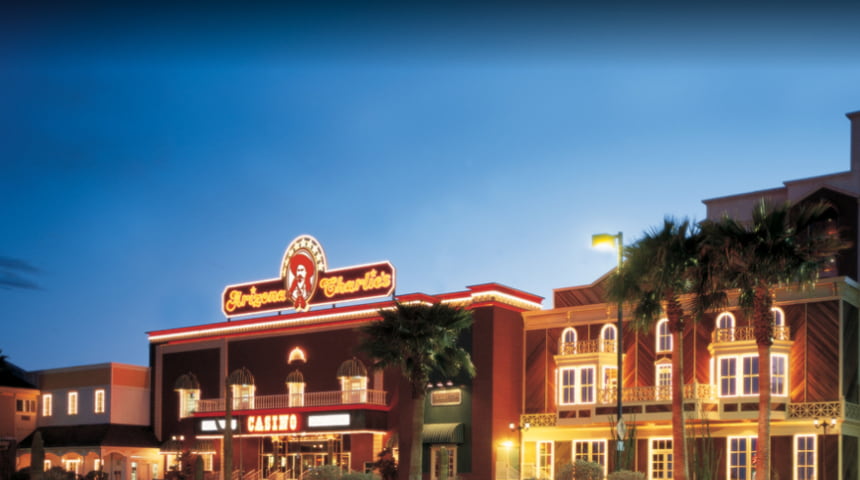Arizona Charlies Decatur Casino