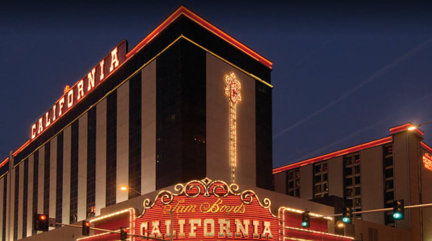 California Club Casino