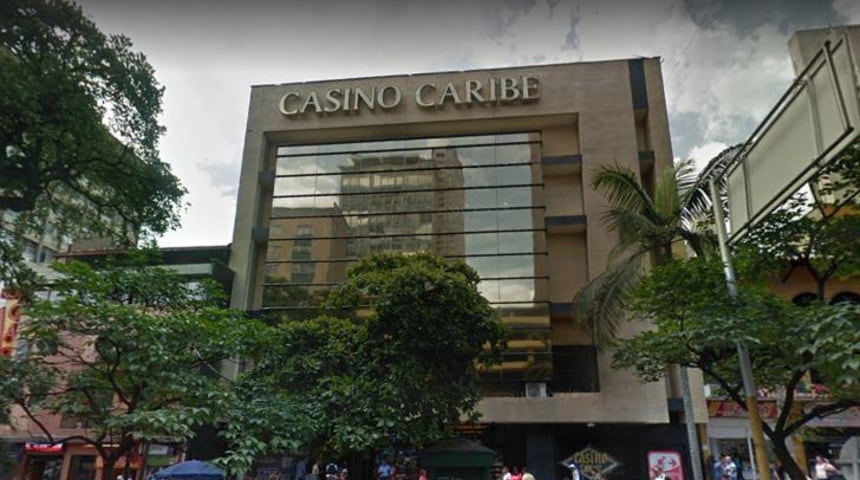 Casino Caribe Medellin