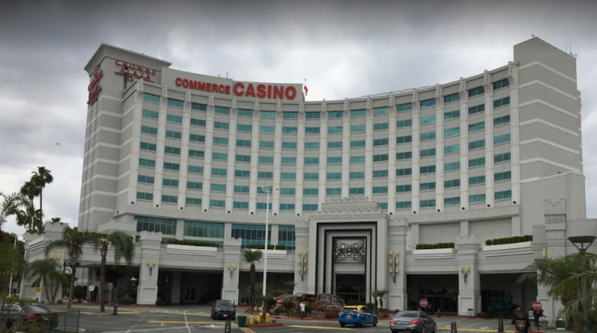 Commerce Casino