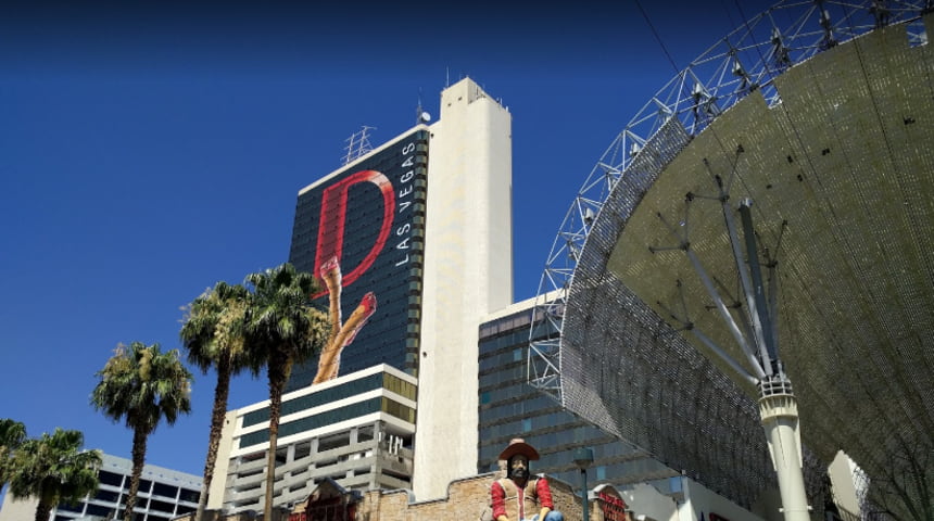 The D Casino Las Vegas