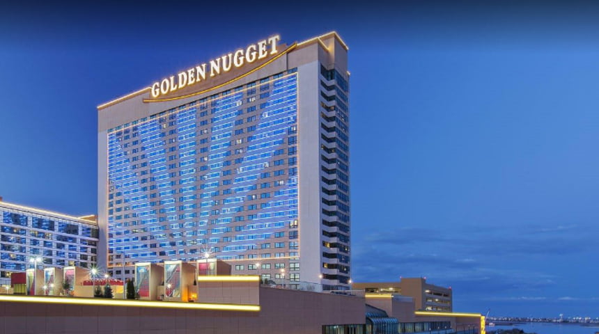 Golden Nugget Atlantic City