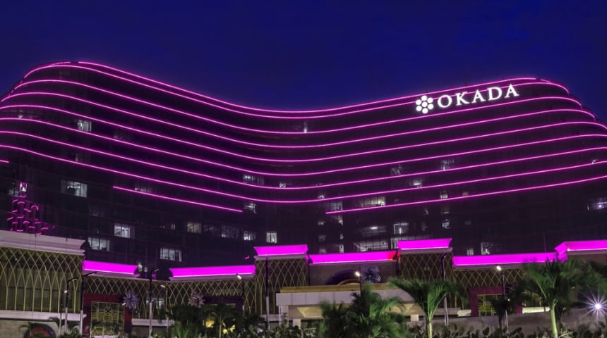 Okada Manila Casino