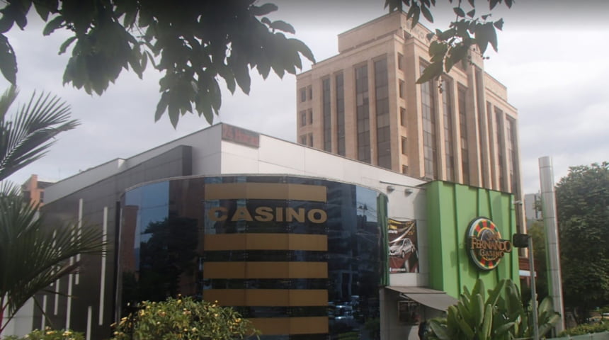 Casino San Fernando
