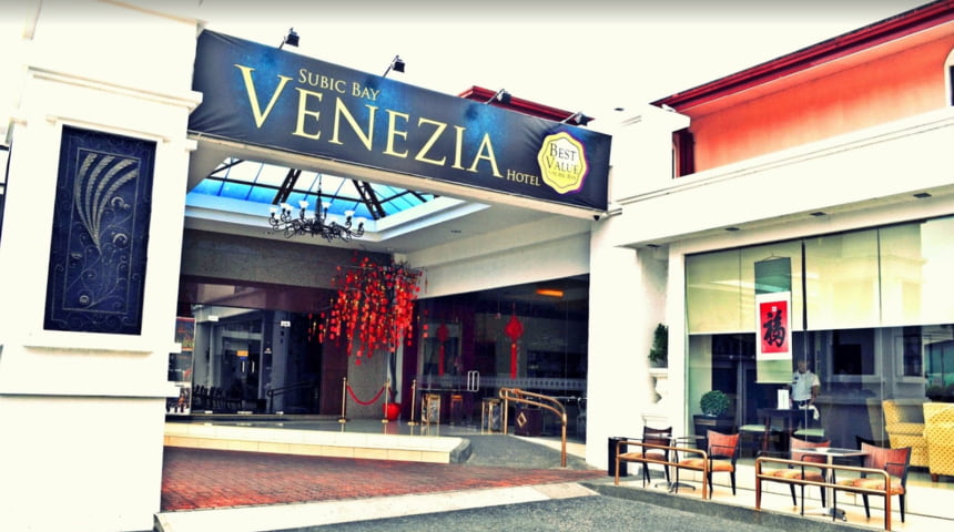 Casino Filipino Venezia