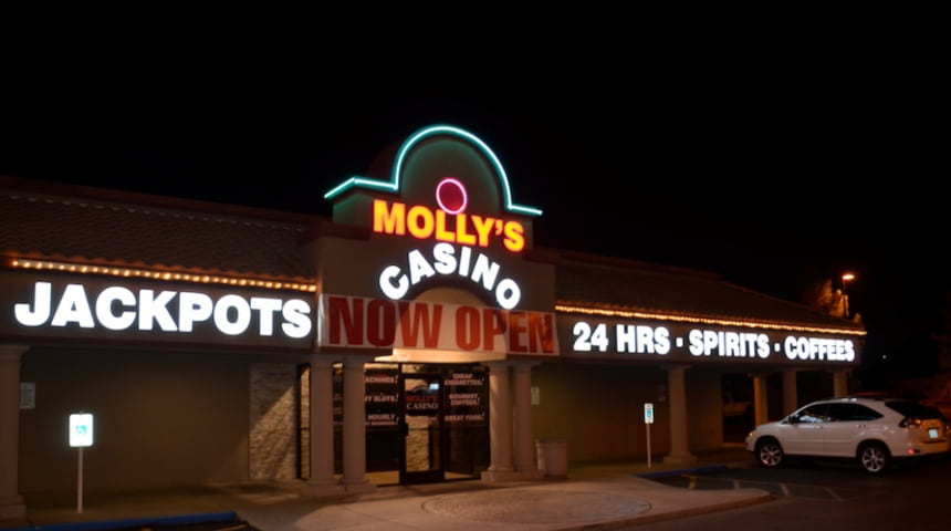 Mollys Casino Las Vegas