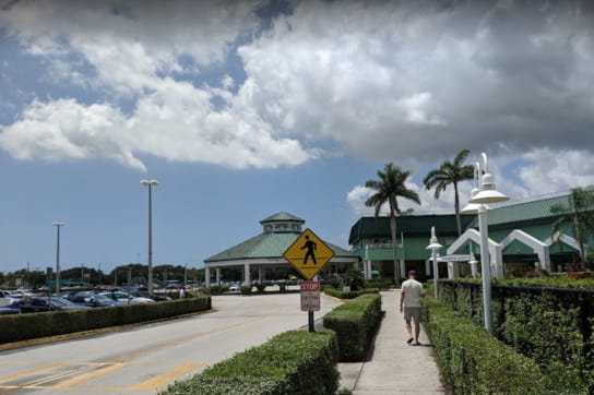 Palm Beach Kennel Club (United States of America, West Gate) -  