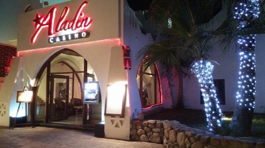 Casino Aladin Sharm el Sheikh