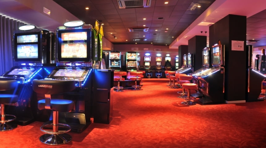 Las Vegas by Play Park Abbiategrasso Slot Hall