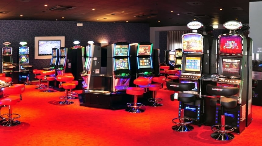 Las Vegas by Play Park Carpiano Slot Hall
