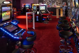 Лас -Вегас від ігрового парку Lipomo Slot Hall