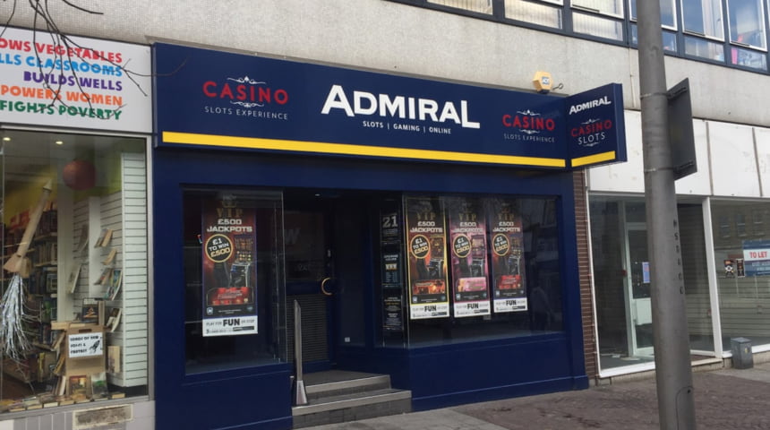 Admiral Casino Folkestone