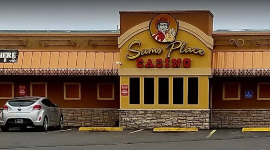 Sams Place Casino