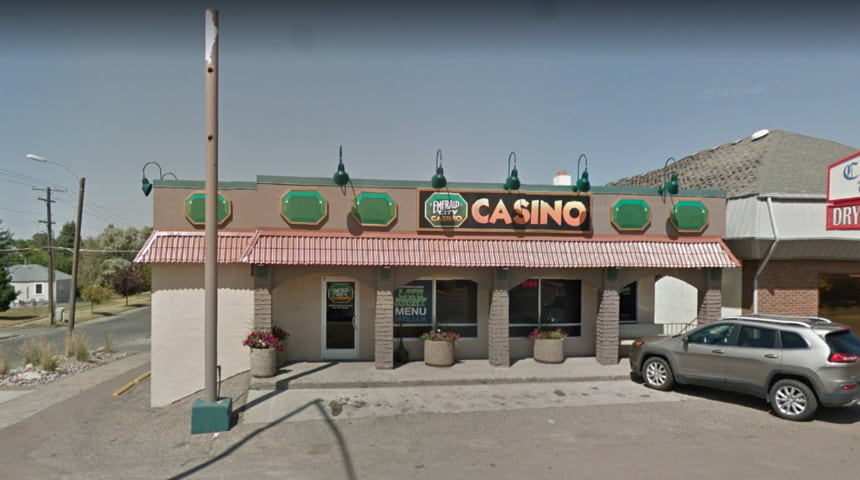 Emerald City Casino 1701 10th Ave S Great Falls