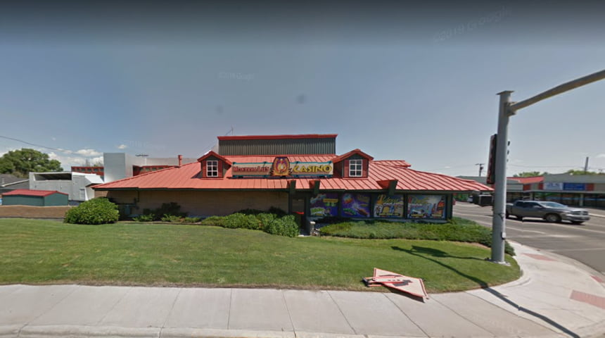 Montana Lils Casino Billings Grand Ave 2349