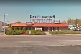 Cattlemens -kasino