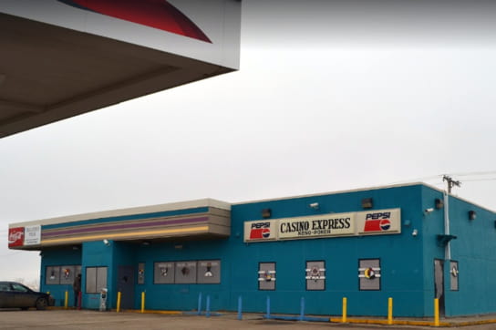 Tribal Express Casino (United States of America, Poplar) 